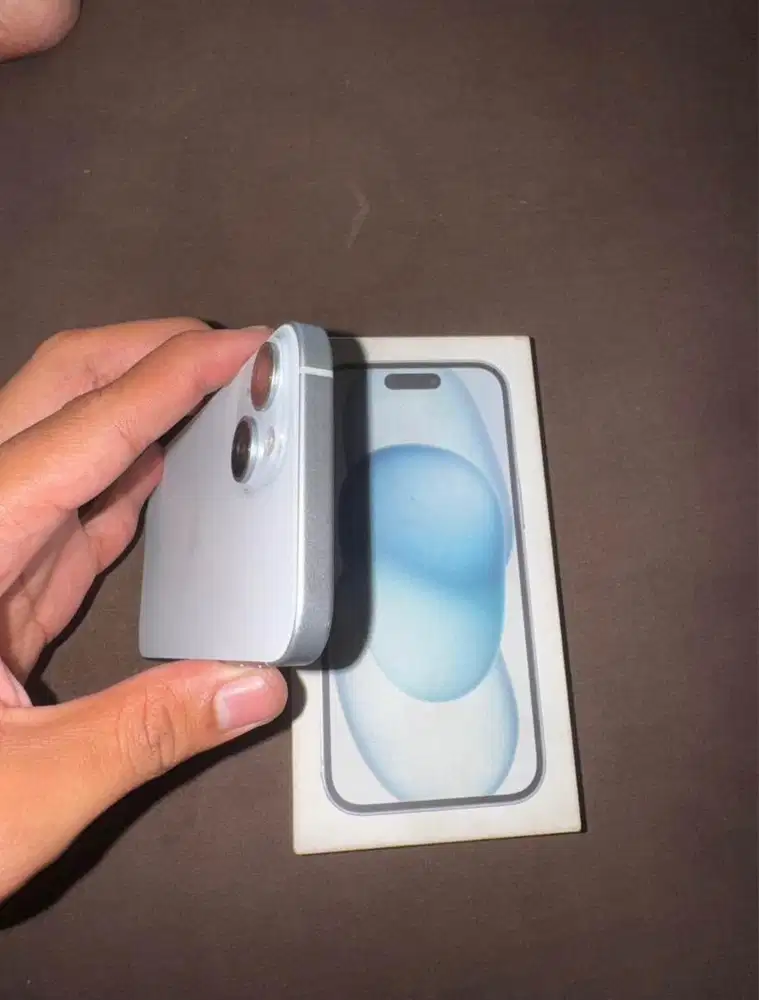 iPhone 15 128GB iBox