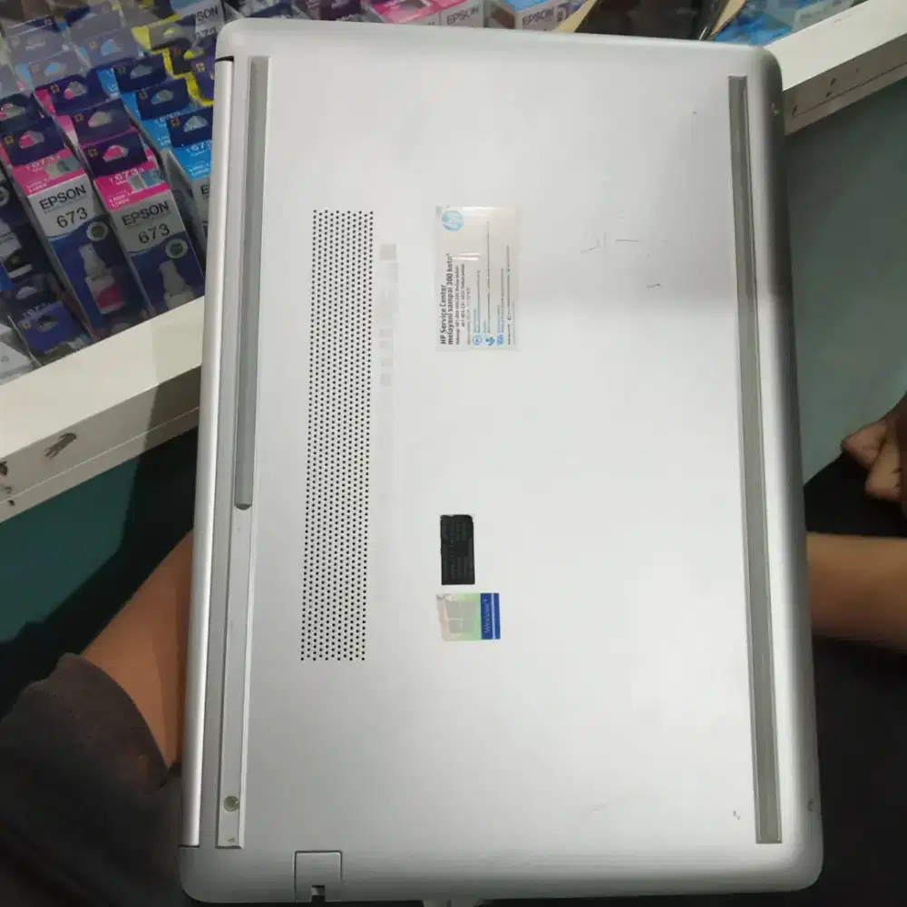 LAPTOP HP 14S MURAH