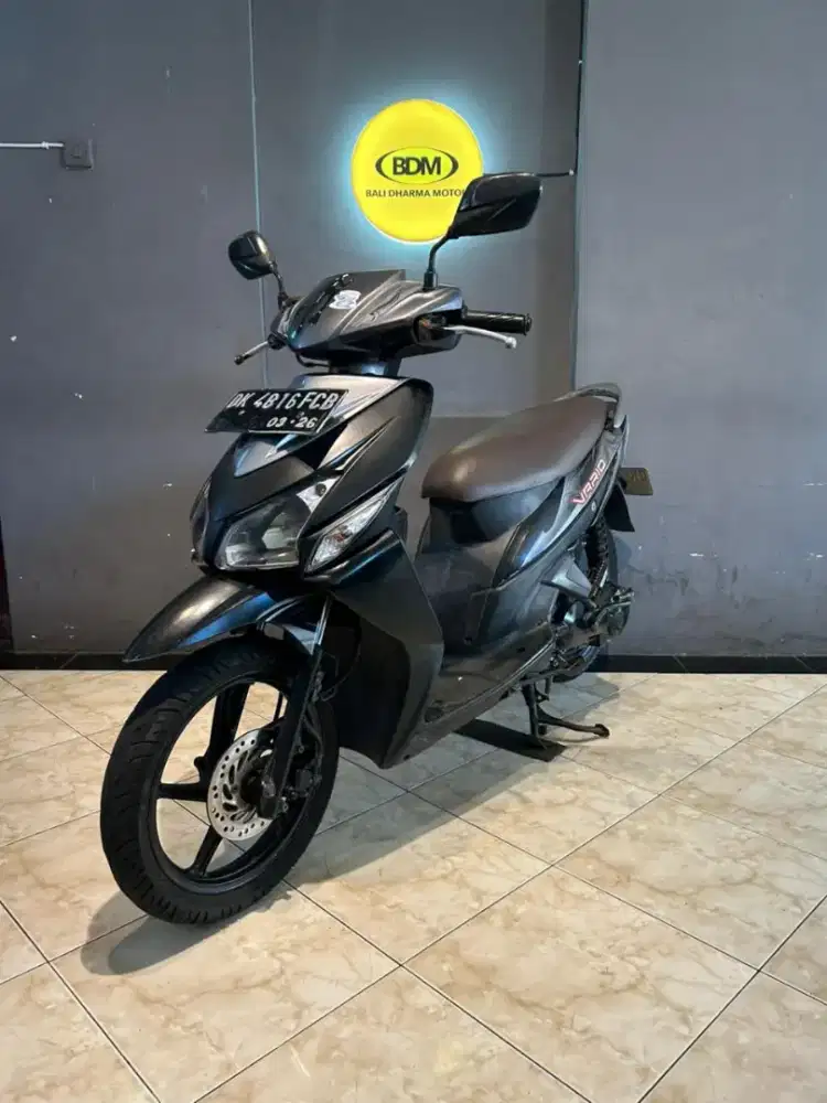 Honda Vario Cw Tahun 2012 Pajak OFF STNK Hilang BPKB ada