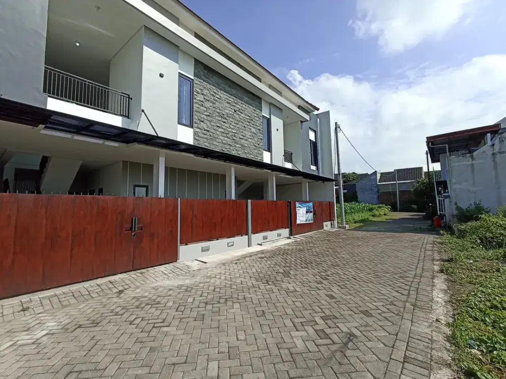 Dijual Tanah Kost Merjosari Kota Malang Dekat Kampus UIN, UB, UMM