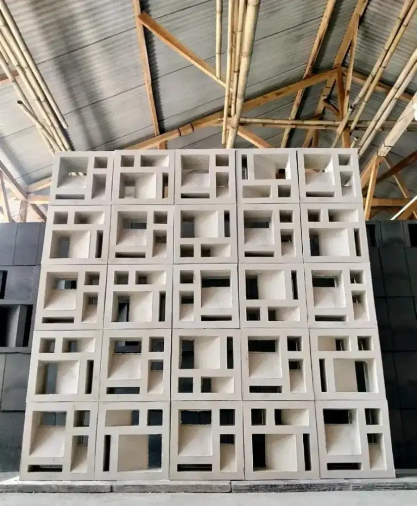 Roster beton LB 4 2 sisi