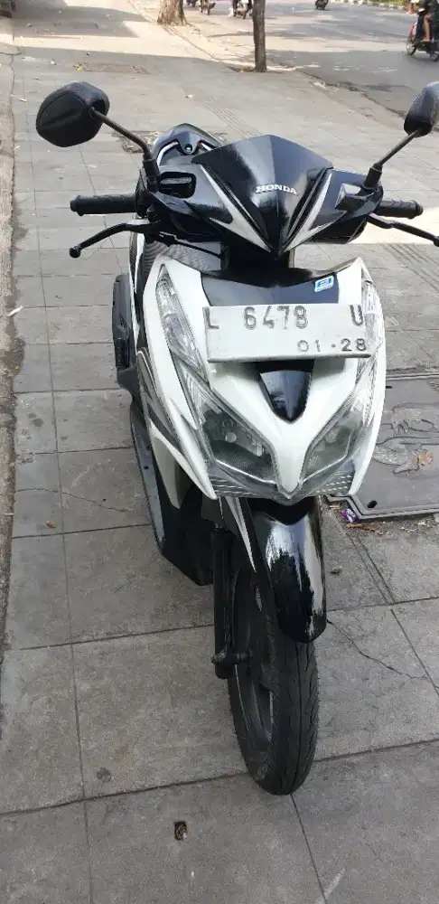 Vario 125 th 2013 mulus Orisinil pjk 08-2026