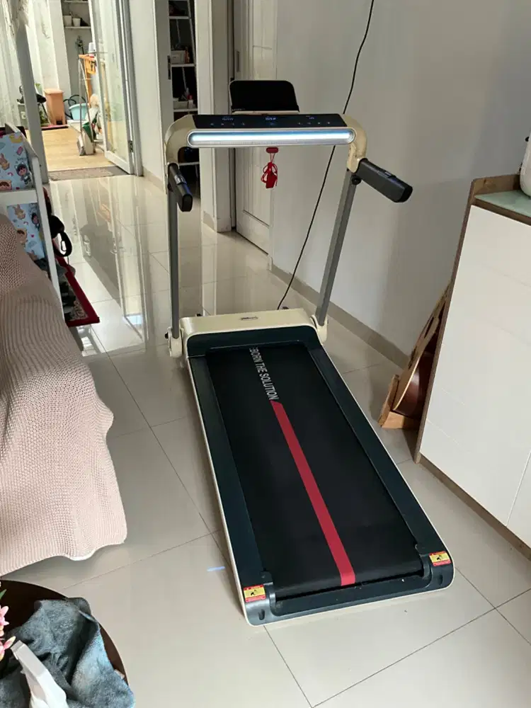 Treadmill iReborn Zenius