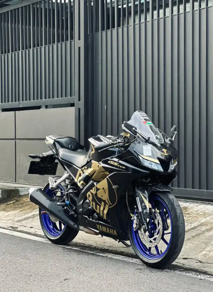 Yamaha R15 V3 2017