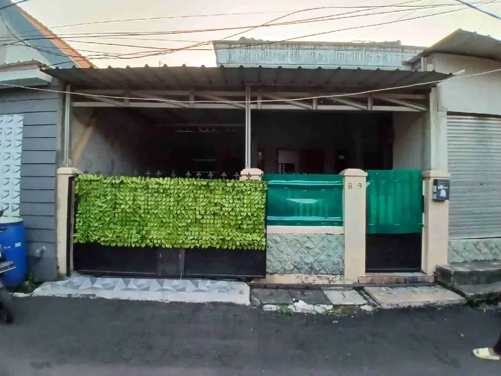 Rumah Siap Huni luas 150