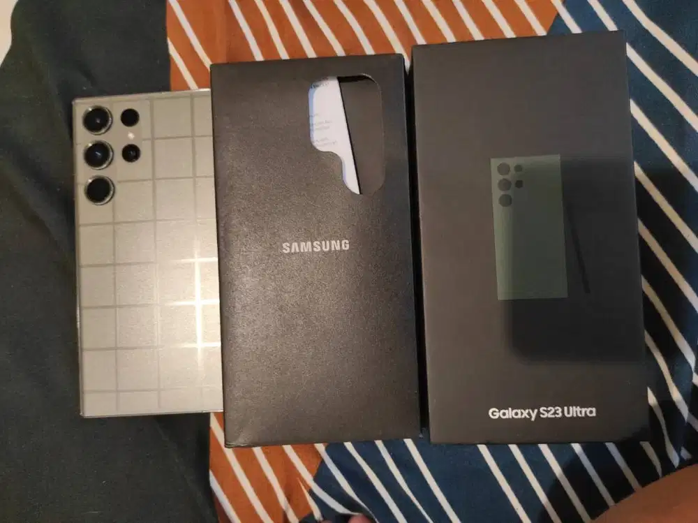 Samsung S23 Ultra 12/1256 Grey