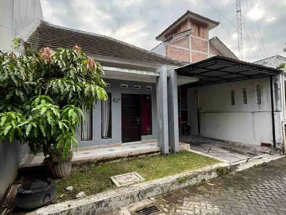 Rumah Siap Huni Dalam Perumahan Area jl. Godean km 6,5 Dekat Ringroad, Kampus UNISSA ,UMY Dan Pusat Kota