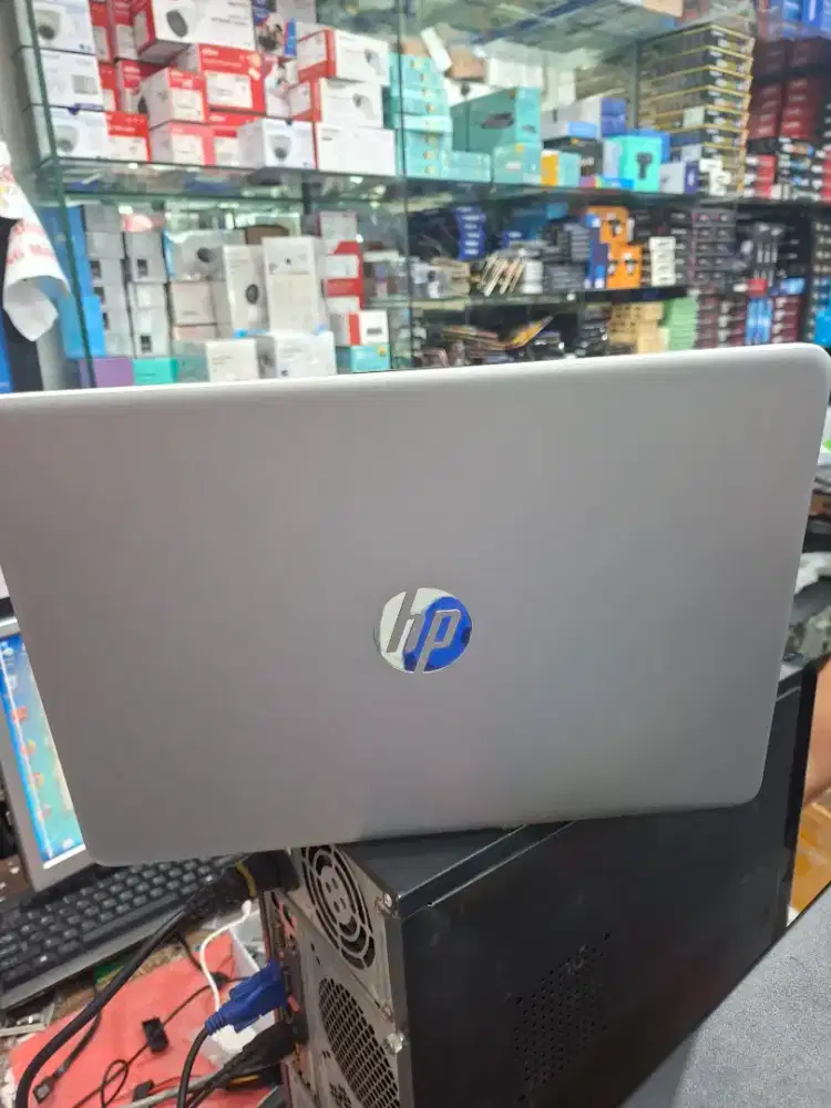 HP 14S I3 MURAH