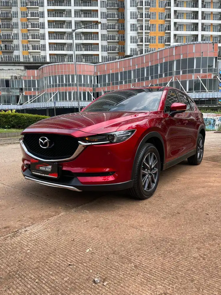 Mazda CX-5 Elite 2.5 AT 2019