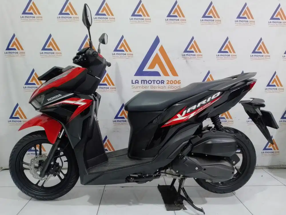 KREDIT/CASH VARIO 125 GEN 2 2025 GRESS (CC 0%/KREDIVO/PAYLATER)