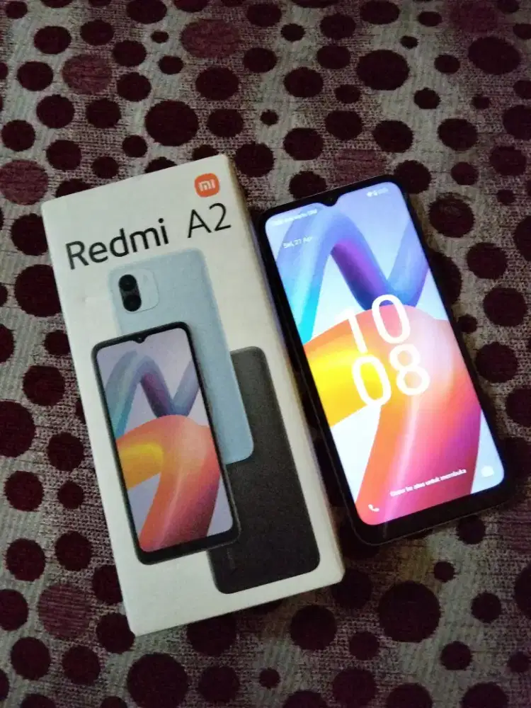 Xiaomi Redmi A2 3/64 Light blue