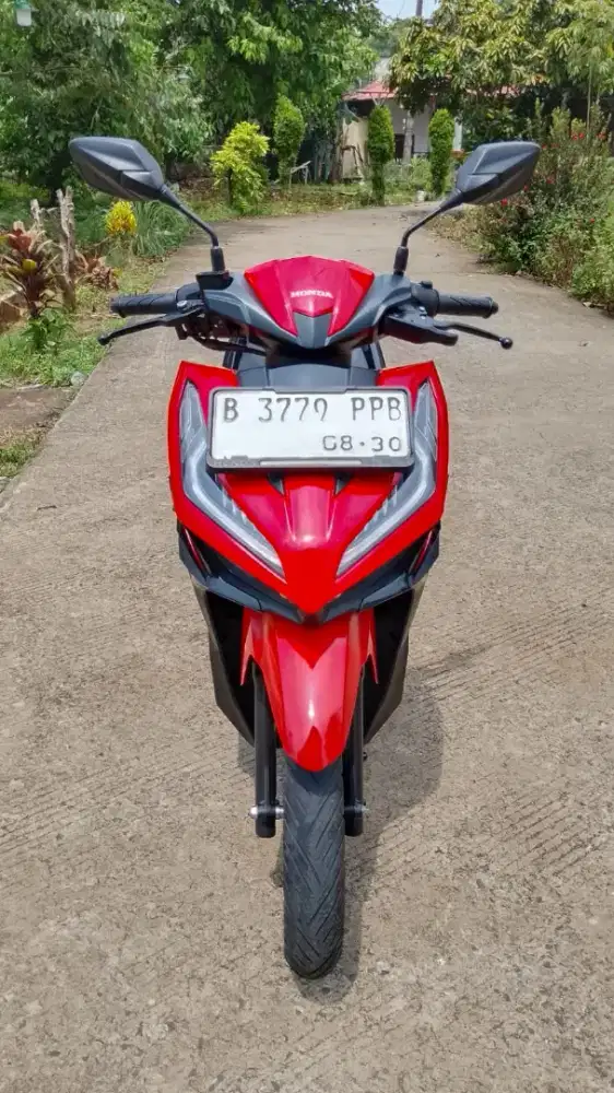 BIAH@DP 1.250.000 HONDA NVARIO 125 ESP CBS 2025 B JAKPUS