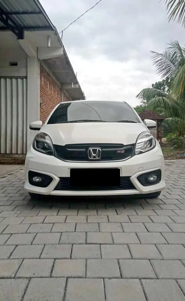 Honda Brio 2018 Bensin