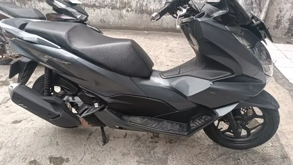 Dijual Honda PCX 160 CBS Tahun 2022 Pajak Hidup