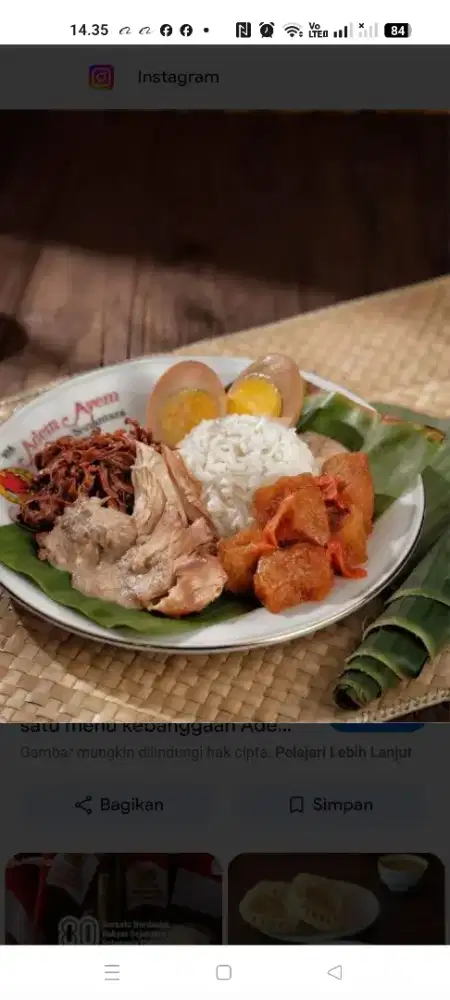 Dicari pegawai utk makanan siap saji