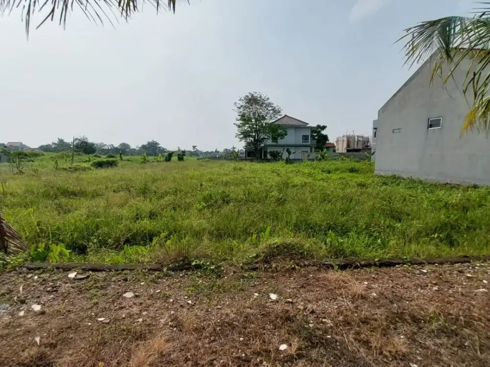 Tanah Kavling Murah SHM Dekat UNIV IPB Dramaga