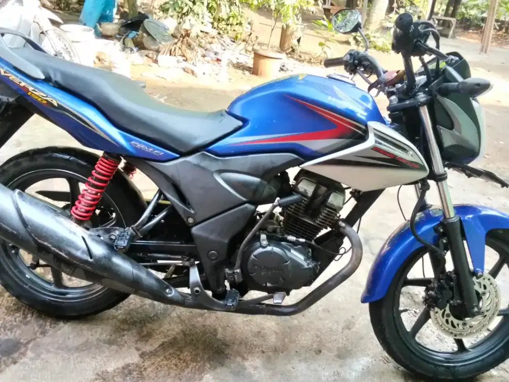 Jual MTR Verza th2013 ss kmplit pjk of2020 msin ok