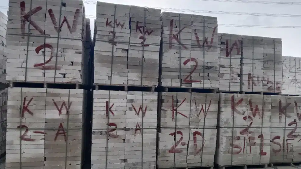 HEBEL RIJECKT KW (PATAH SAMBUNG) & HEBEL STANDAR AAC-SNI