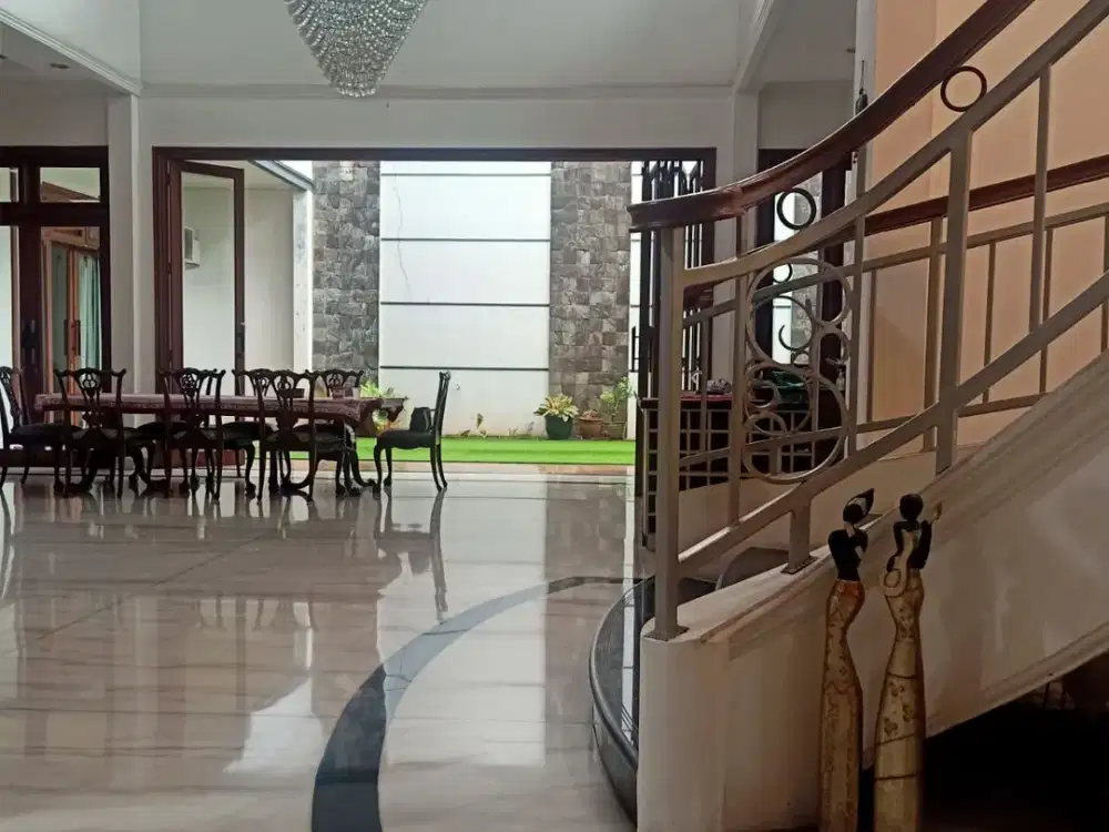 Rumah Siap Huni di Gading Kusuma, Kelapa Gading - Full Furnished