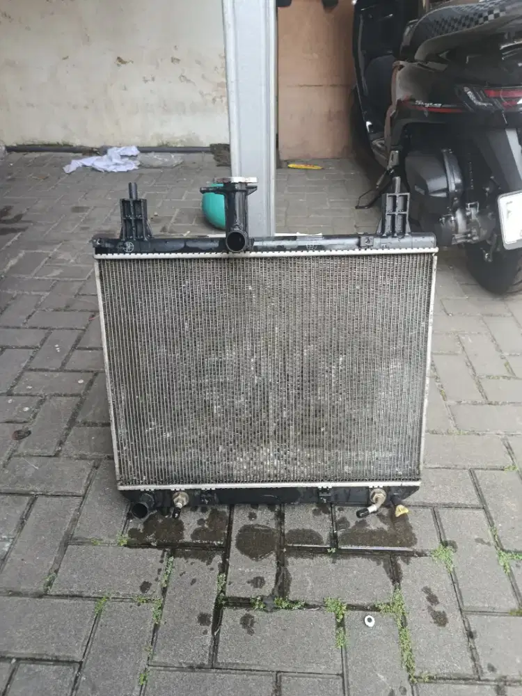 Radiator avanza 1.5 2015