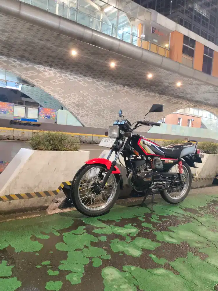 Jual koleksi - Rx King Cobra Bibir Merah