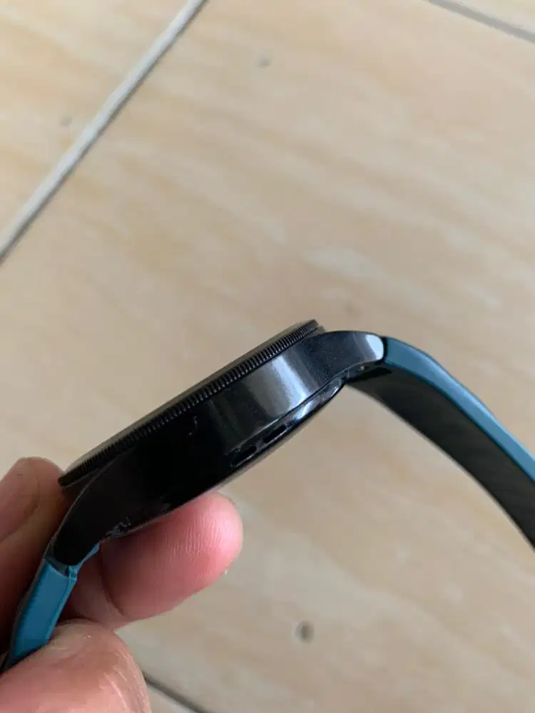 Dijual jam Samsung galaxy watch 4 classic 46 mm