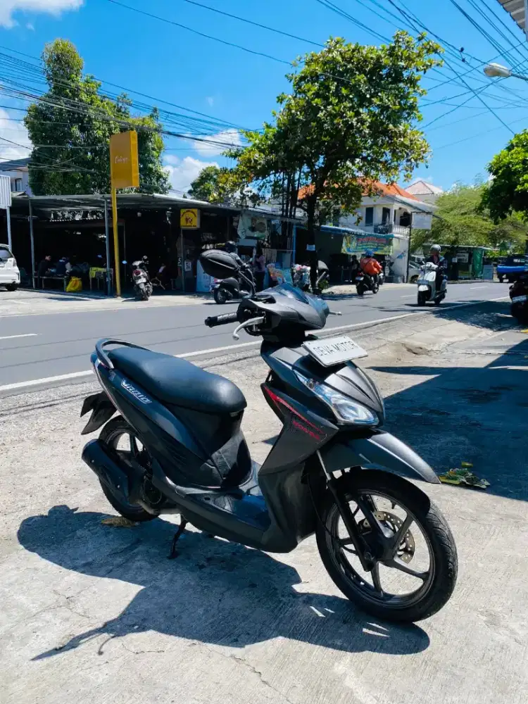 Vario fi injeksi irit Deva motor