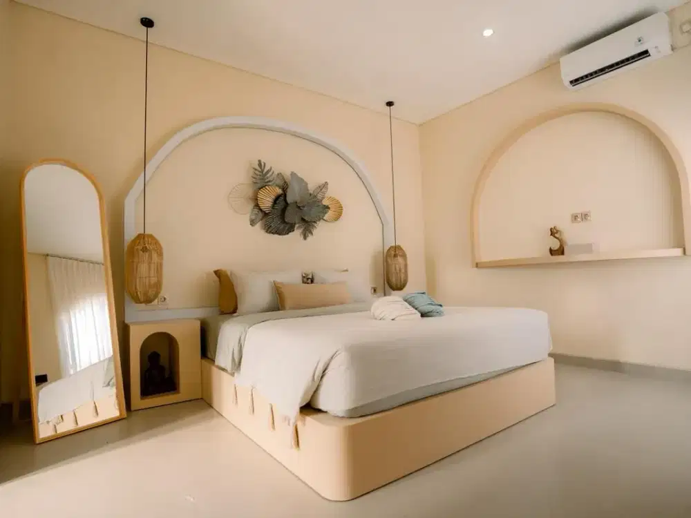 Vila Mewah 3 Kamar Tidur yang Dilengkapi Perabot di Ungasan, Sempurna untuk Keluarga