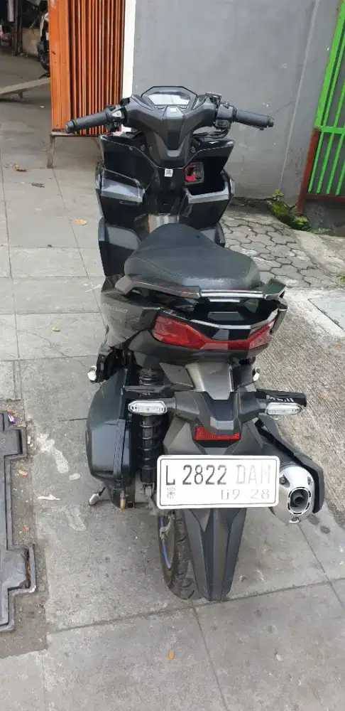 Vario 160 th 2023 istimewa pjk baru