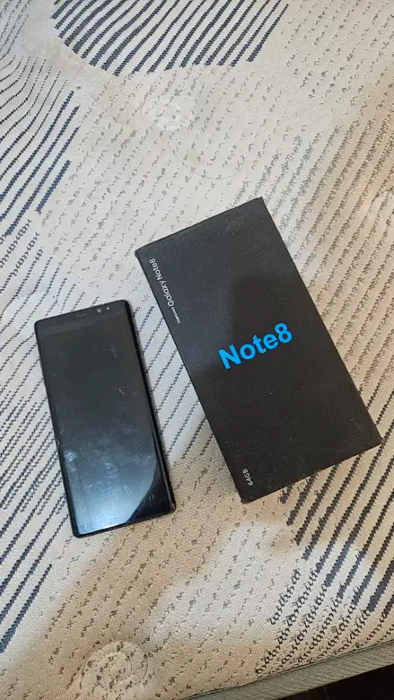 Jual mesin samsung galaxy note 8