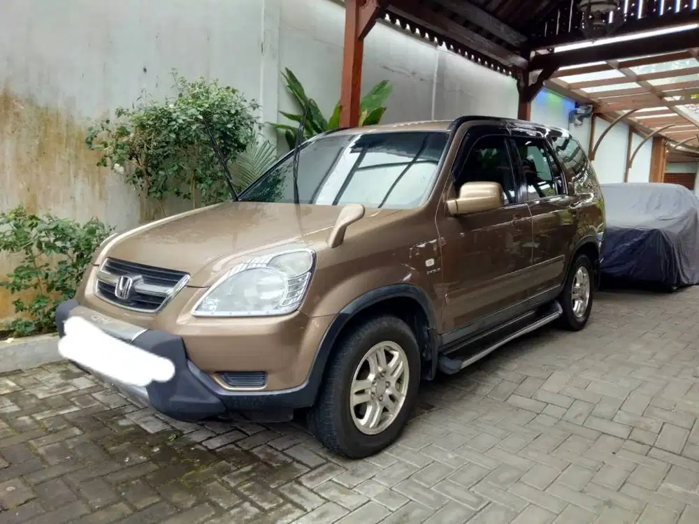 Jual CRV Klangenan Th 2003 Istimewa Tangan 1 Dari Baru, An Sendiri