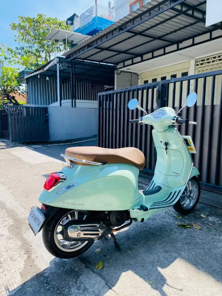 Primavera hijau DP 5 jt Deva motor