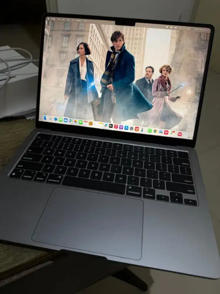 Mac Book Air M2 13 CC 12 Jual ganti Ipad