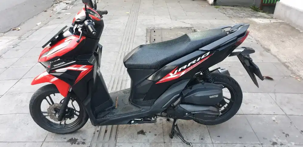 Vario 125 th 2025 istimewa pjk baru