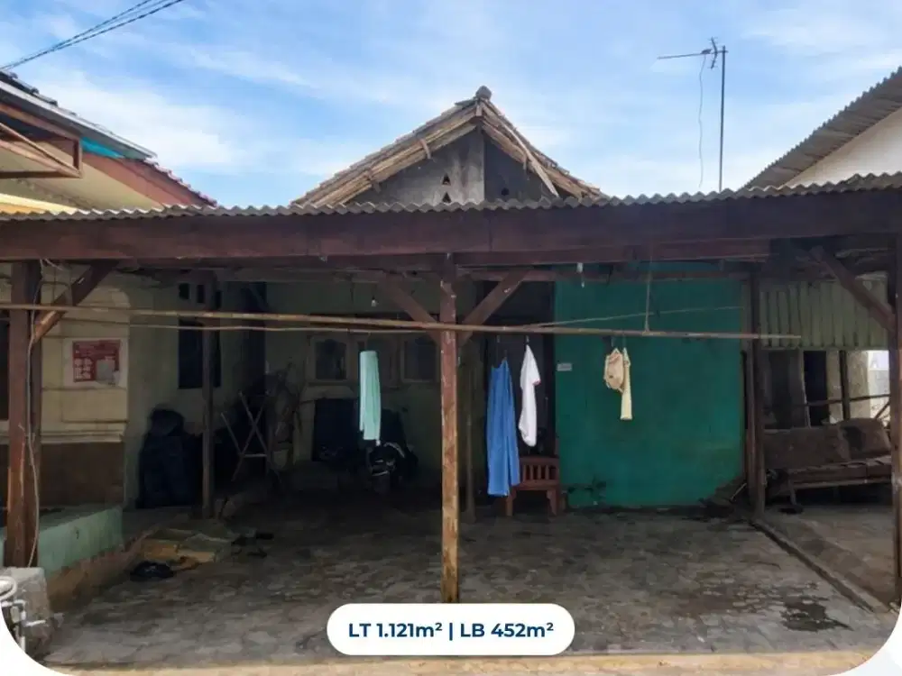 7I. Dijual Murah Turun Limit Rumah, Kp. Cikarang, Jalan Cendrawasih No. 63 RT. 01 RW. 01, Desa Jayamulya, Kecamatan Serang Baru, Kabupaten Bekasi, Pro