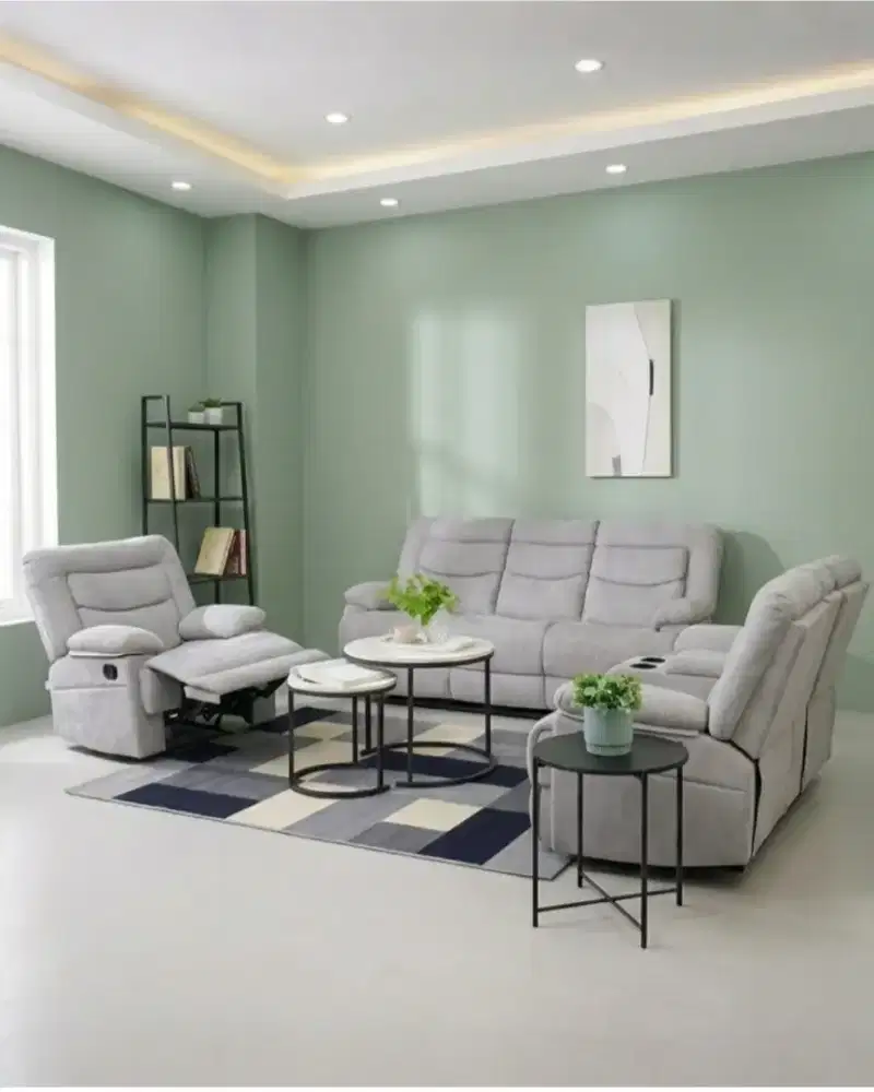 Sofa Set Recliner