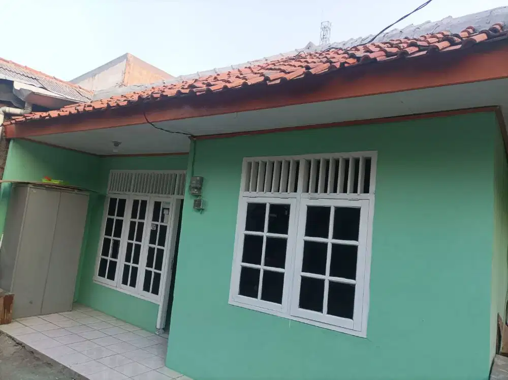 Dijual Cepat Rumah Di Pondok Aren JL.PLN