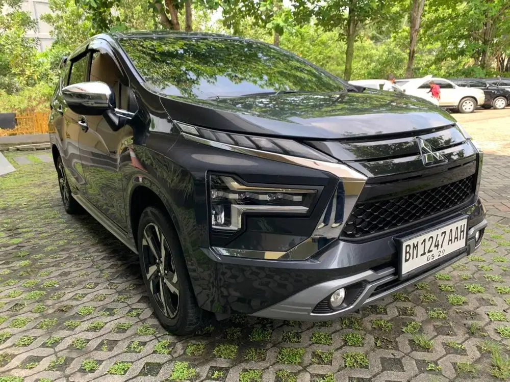 Xpander Cross Plus 1.5 Matic 2023 NIK 2022