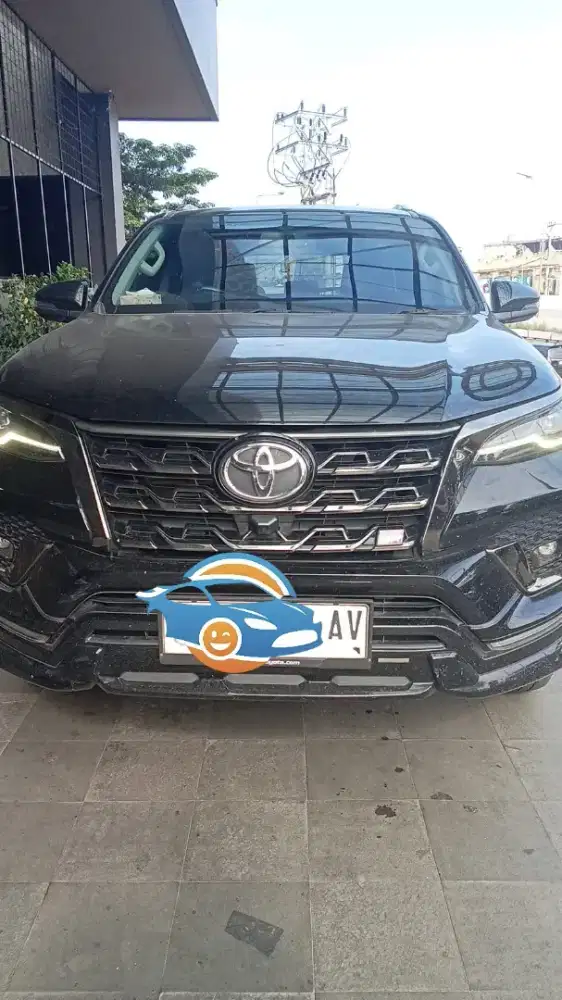 FORTUNER GR 2,8 MATIC 2023