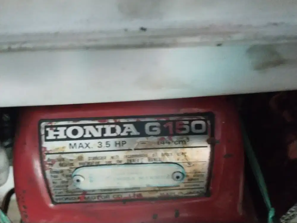 Honda Kompresor angin 1 pk