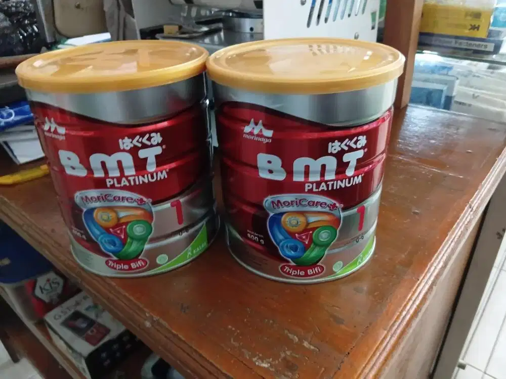 Susu Morinaga Chill-mil platinum 0-6 bulan