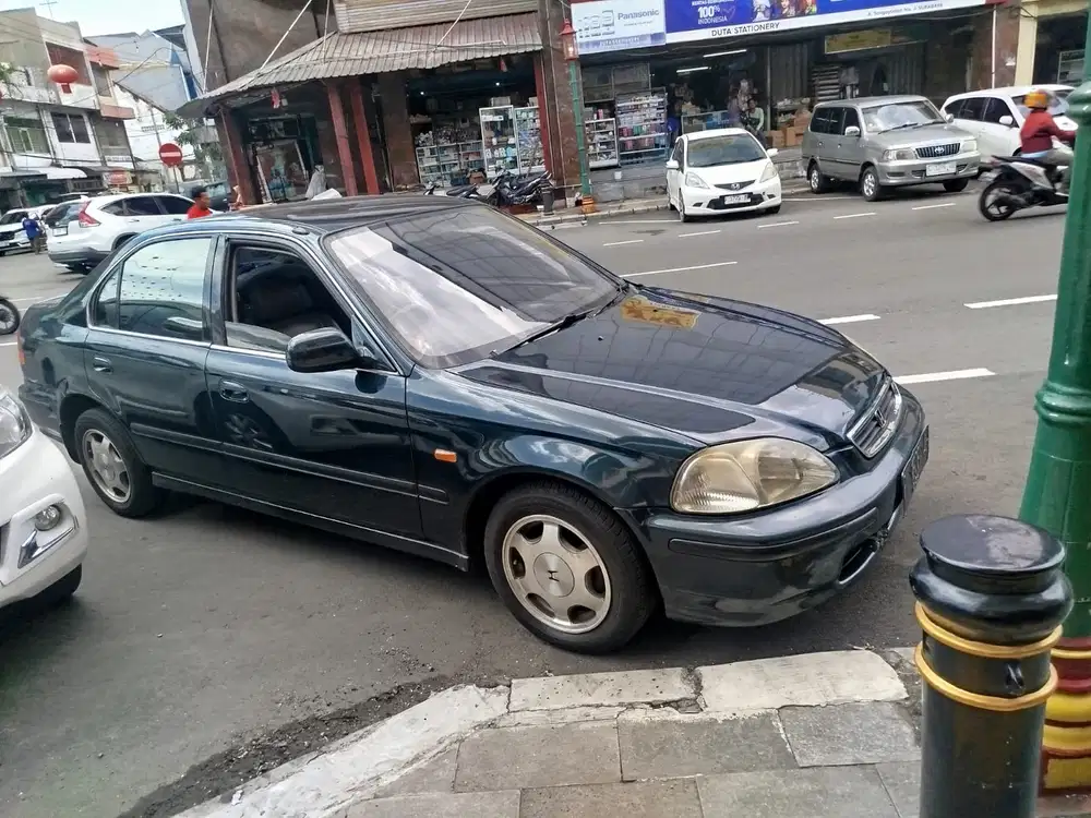 Honda Ferio 1996 Bensin