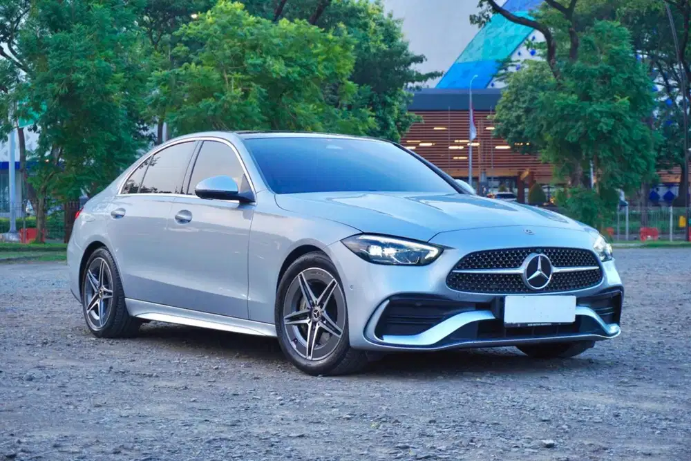 C300 
W206 AMG M254 EQ-Boost 2022