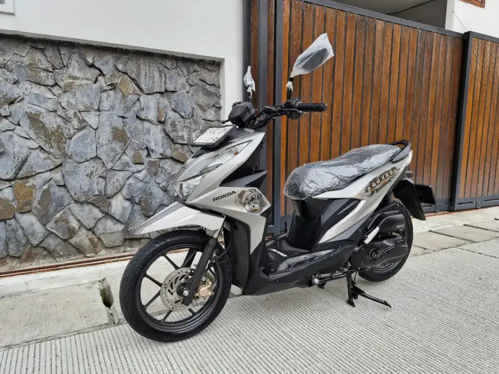 DP HANYA 999K AJA⁉️HONDA BEAT STREET TH 2024