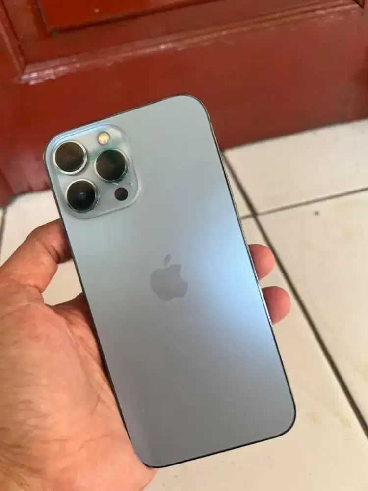 Iphone 13 pro max 128gb  resmi ibox