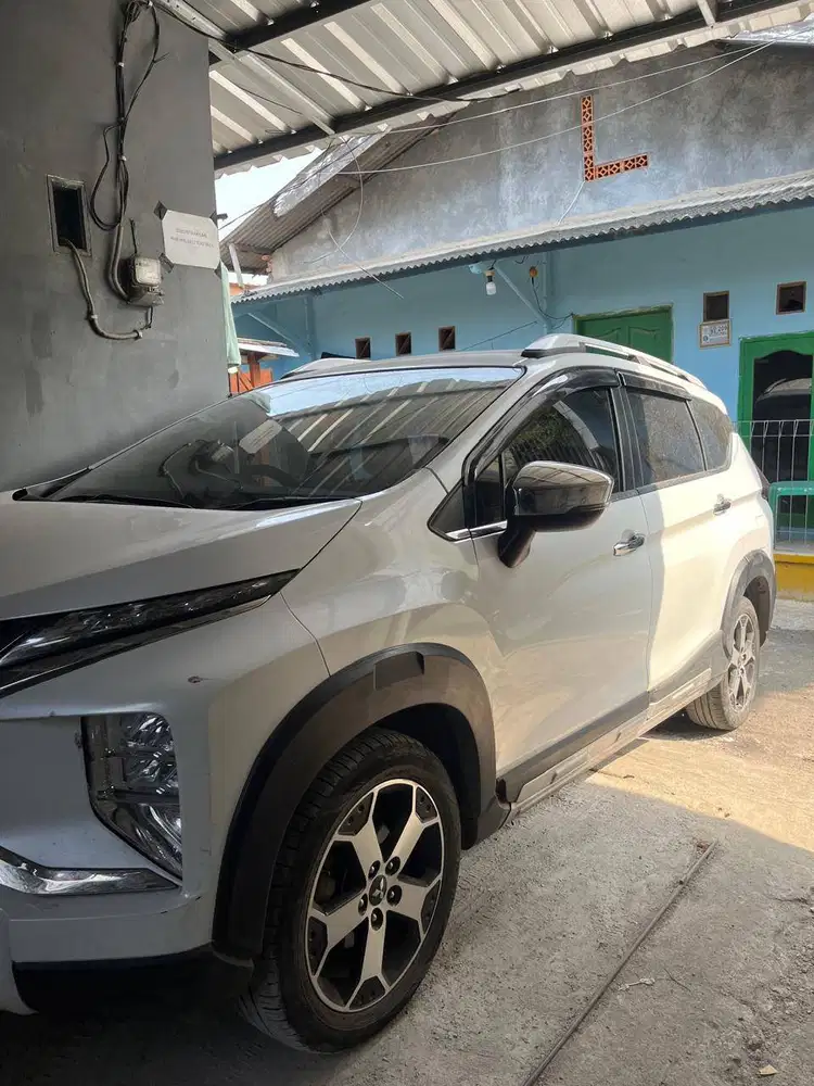 mitsubishi xpander (2021) (27RB KM) NEGO TIPIS