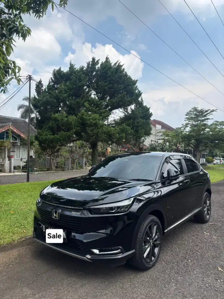 Honda HR-V Se 2022 Low KM