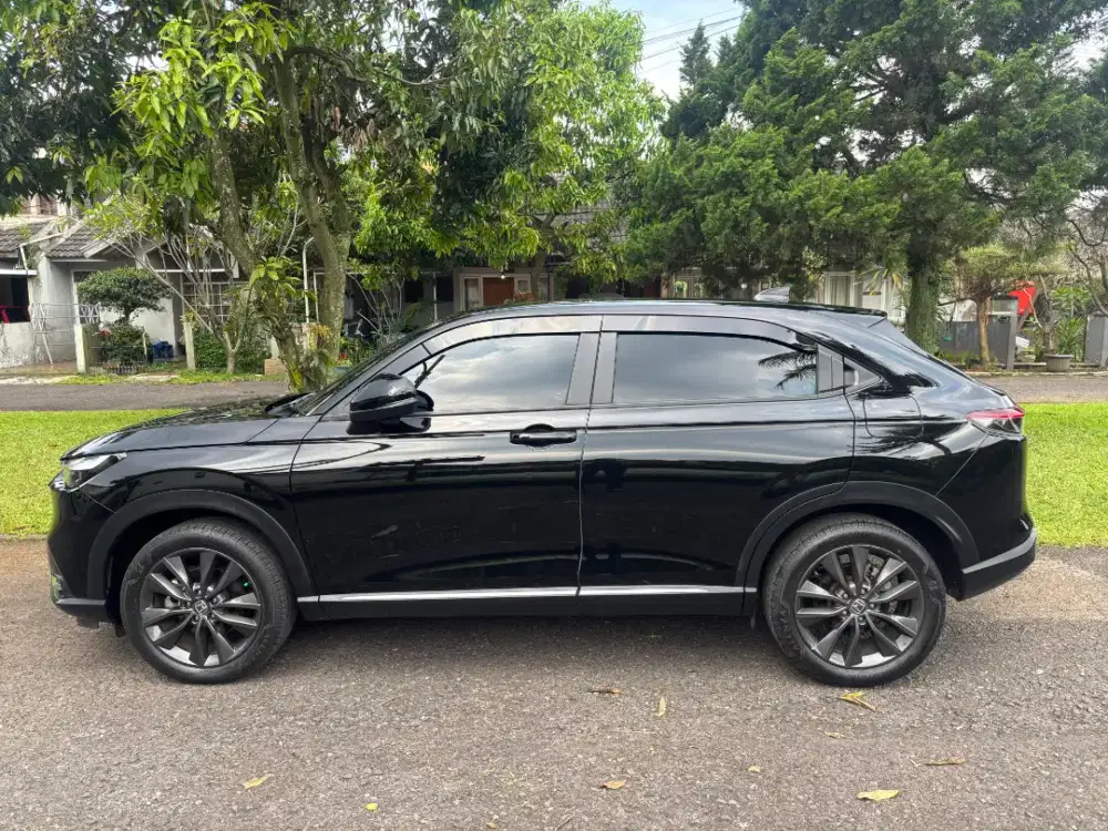 Honda HR-V Se 2022 Low KM