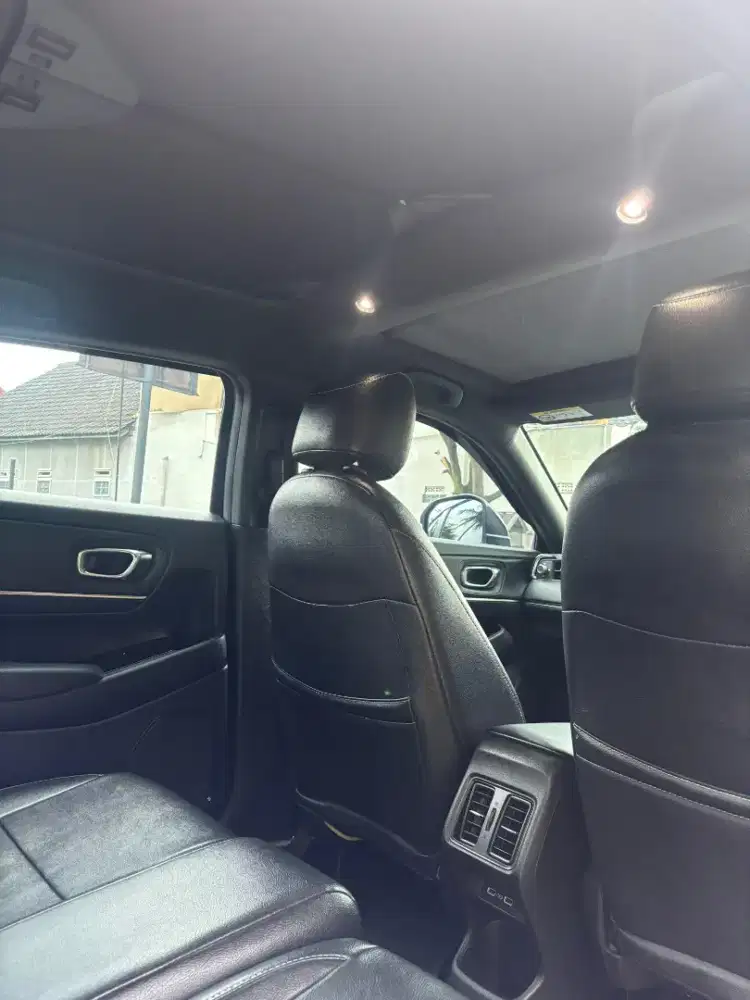 Honda HR-V Se 2022 Low KM