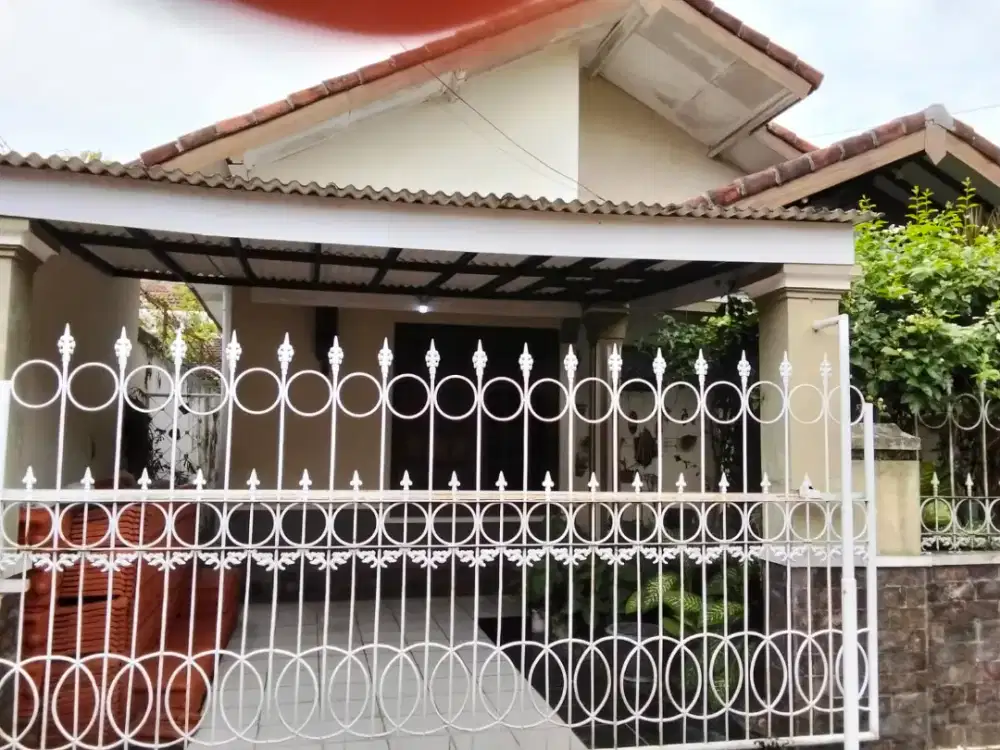 Jual Rumah Jember Jalan Hayam Wuruk Sempusari Kaliwates Jember